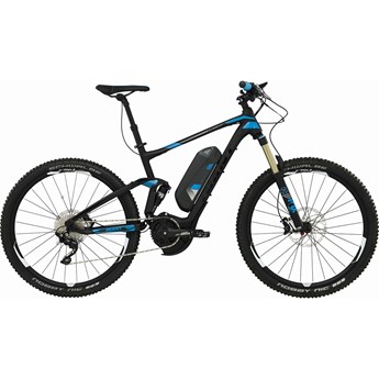 Giant Full-E+ 0 Black/Blue