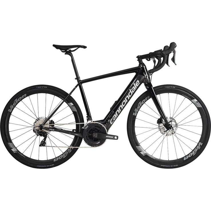 Cannondale Synapse NEO Alloy 1 Svart