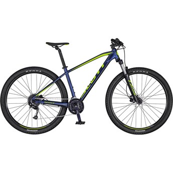 Scott Aspect 750 Dark Blue/Green