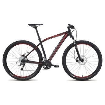 Specialized Rockhopper Sport 29 Black/Flo Red/Charcoal