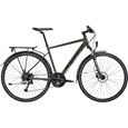 Nishiki XC Five Herr Djungelgrön Nyhet