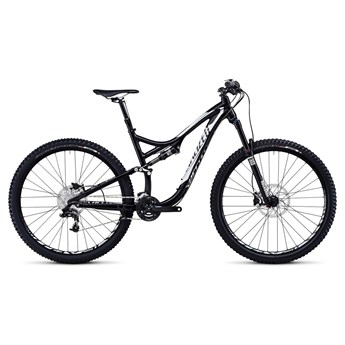 Specialized Stumpjumper FSR Comp EVO 29 Svart/Vit