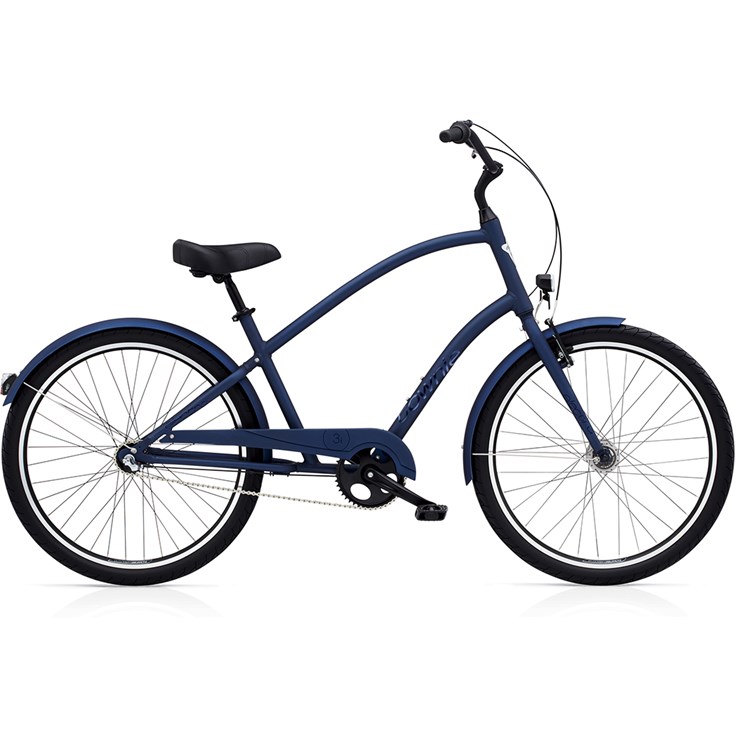 Electra Townie Original 3i EQ Satin Midnight Blue