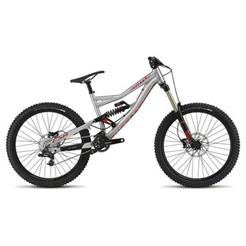 Specialized Status FSR I Brushed/Rocket Red