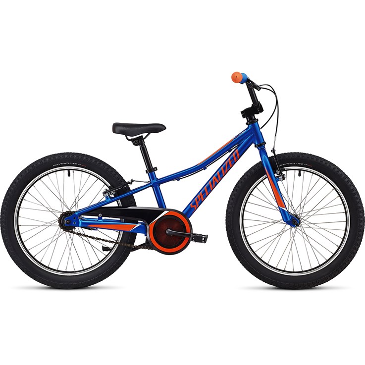 Specialized Riprock Coaster Brake 20 Int Royal Blue/Moto Orange/White