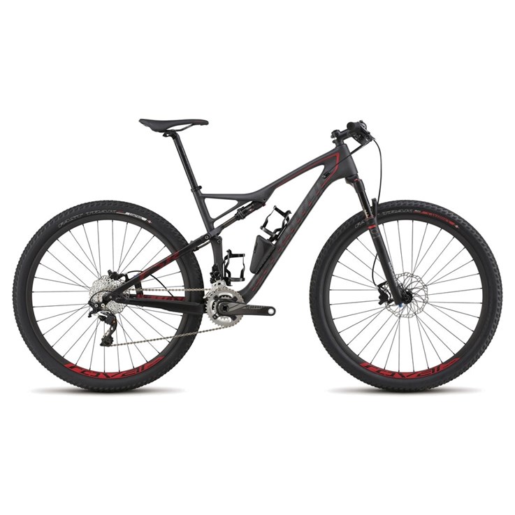 Specialized Epic FSR Expert Carbon 29 Charcoal/Black/Red