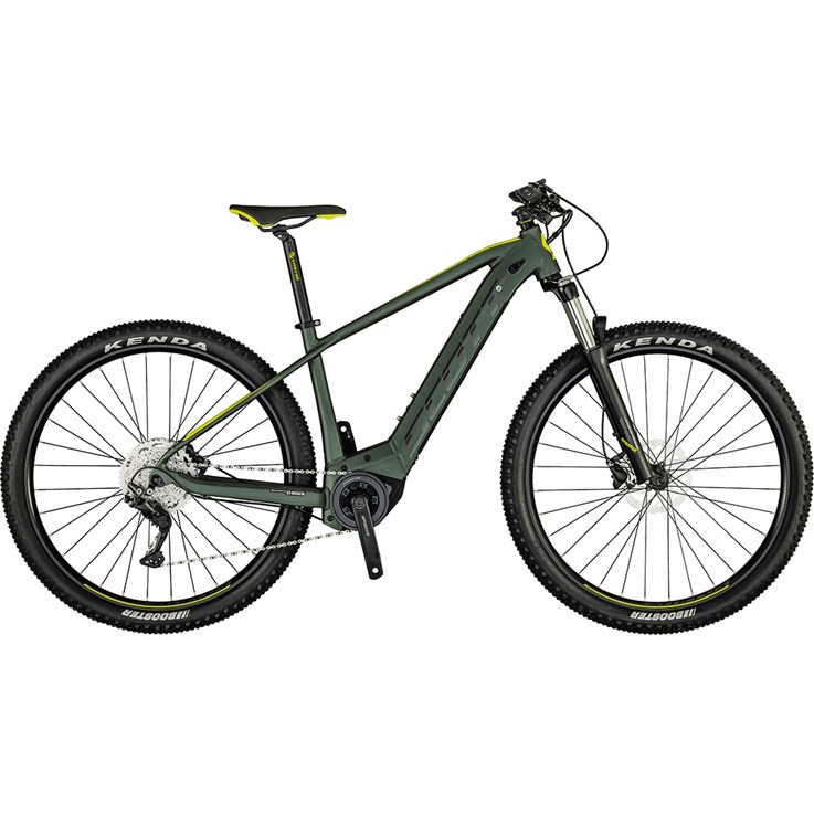 Scott Aspect eRide 940