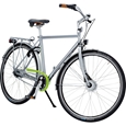 Skeppshult Green 8 Silvertenn Herrcykel