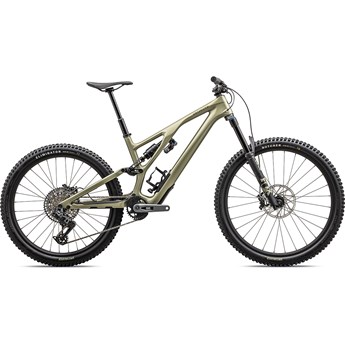 Specialized Stumpjumper Evo Expert Satin Metallic Spruce/Dark Moss Green Nyhet