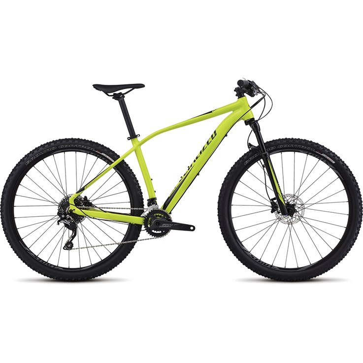 Specialized Rockhopper Expert 29 Gloss Hyper Green/Black