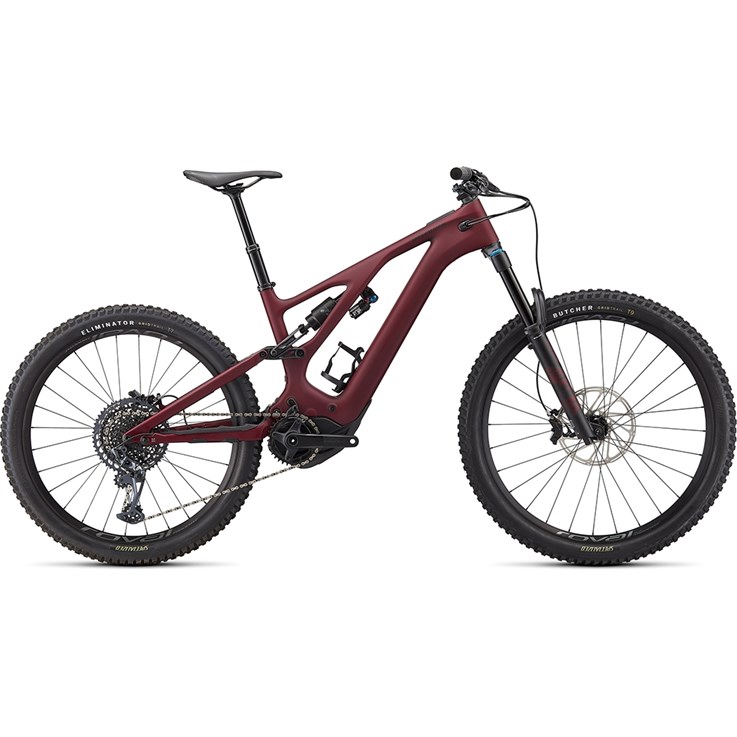 Specialized Levo Expert Carbon Nb Maroon/Black 2022