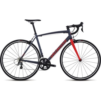 Specialized Allez E5 Elite Satin Ink/Gloss Rocket Red