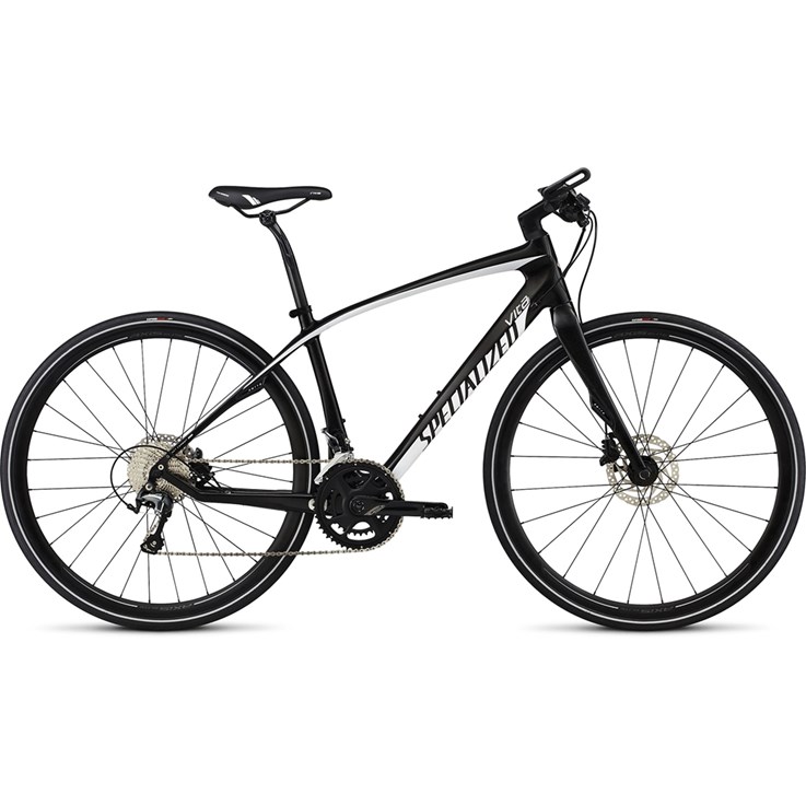 Specialized Vita Comp Carbon Rainbow Black Tint/Metallic White Silver/Flake Silver