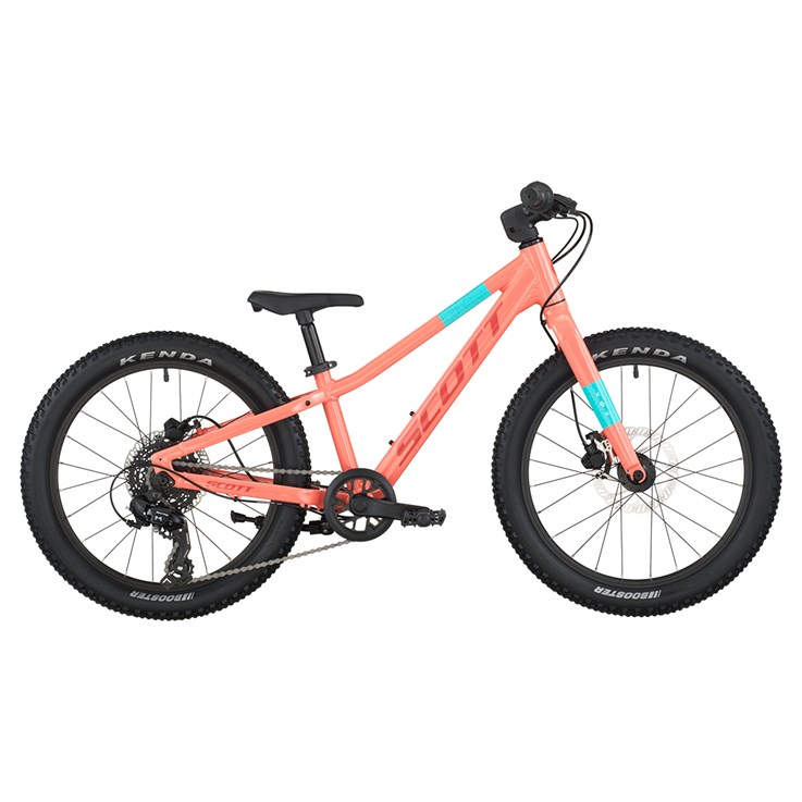 Scott Scale 200 Grapefruit Orange Nyhet