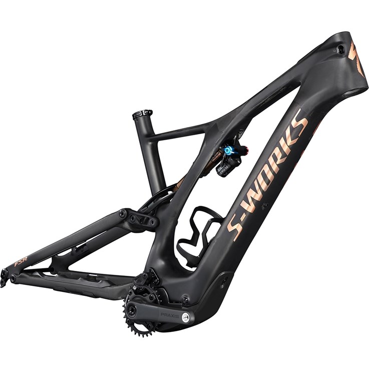 Specialized Levo SL S-Works Carbon Frameset Carbon/Bronze Foil/Gloss Carbon