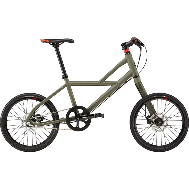 Cannondale Hooligan 1 Trf