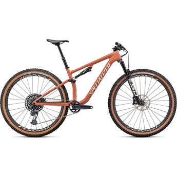 Specialized Epic Evo Expert Satin Terra Cotta/Sand