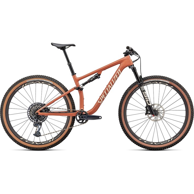 Specialized Epic Evo Expert Satin Terra Cotta/Sand