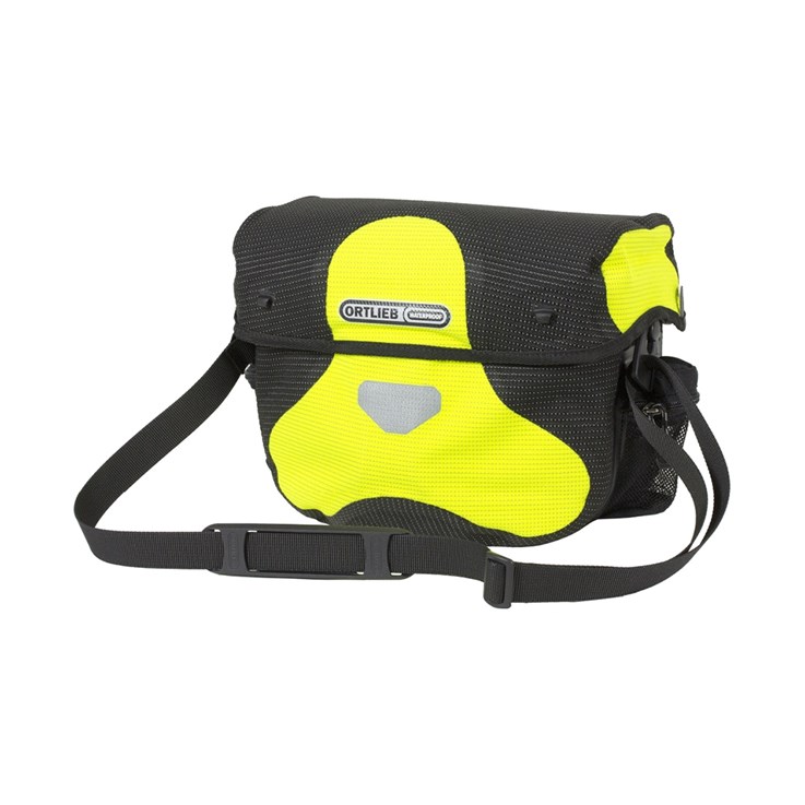 Ortlieb Ultimate 6 High Visibility Neongul  