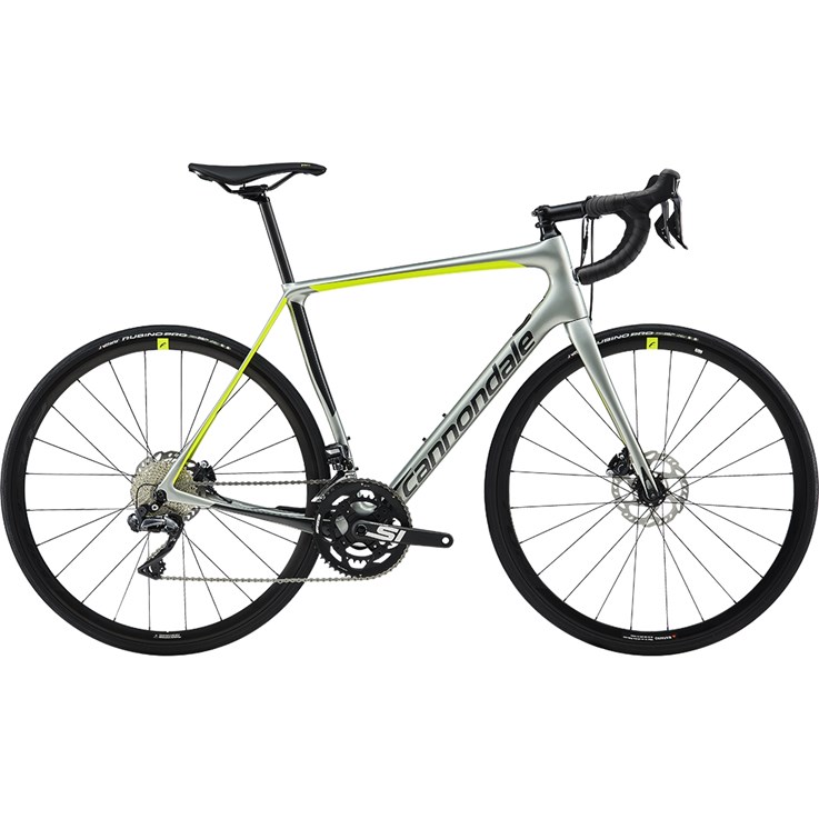 Cannondale Synapse Carbon Disc Ultegra Di2 Grå