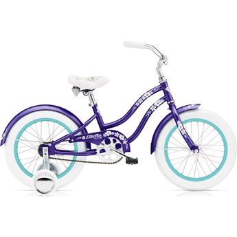 Electra Hawaii 16'' Purple Metallic Flick