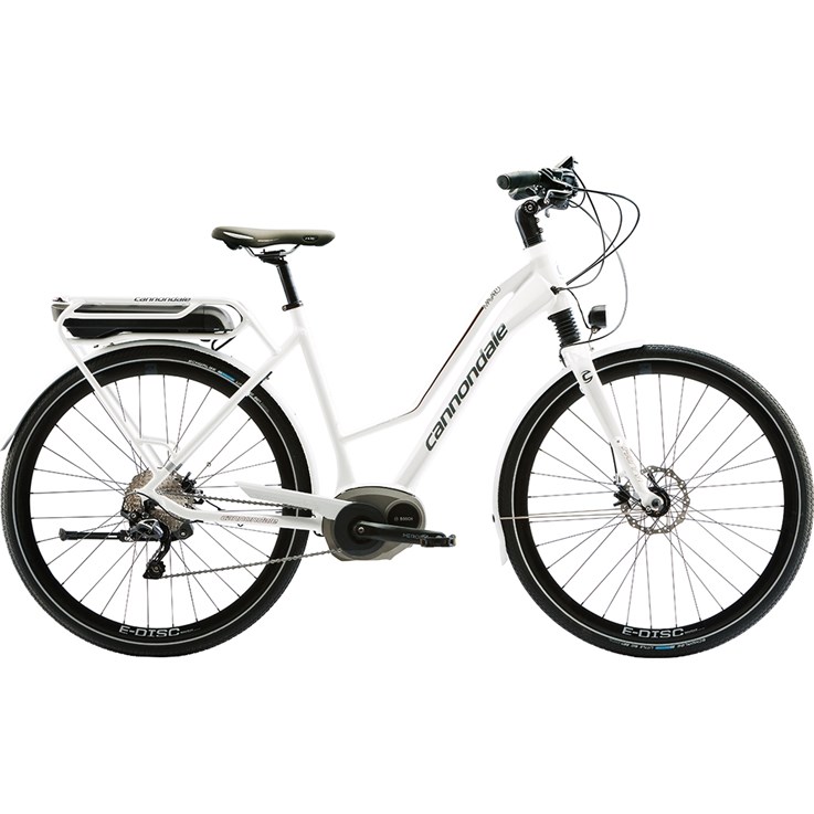 Cannondale Mavaro Active 1 Women's Wht