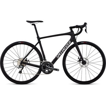 Specialized Roubaix Satin Carbon/White/Clean