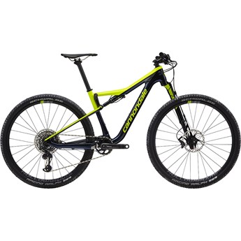 Cannondale Scalpel Si Carbon 2 Blå