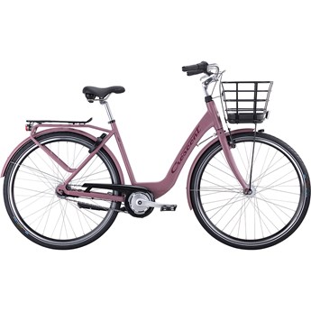 Crescent Tove Bordeaux Nyhet