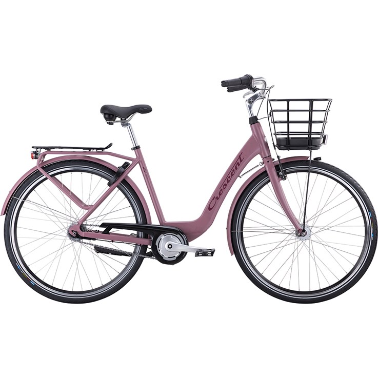 Crescent Tove Bordeaux Nyhet