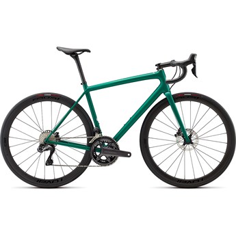 Specialized Aethos Expert Pine Green/White