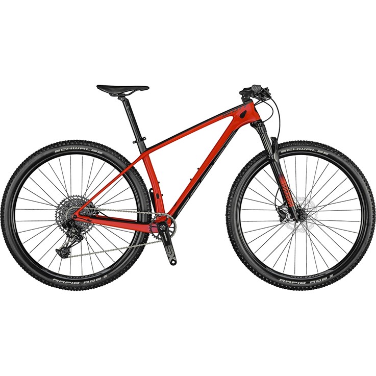 Scott Scale 940 Red