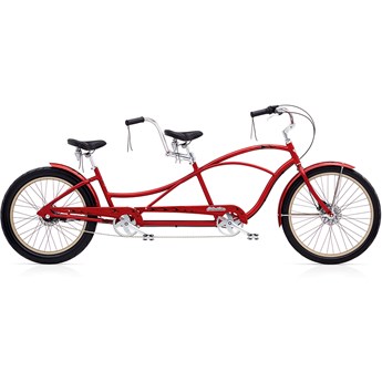 Electra Tandem HellBetty 7i Metallic Red