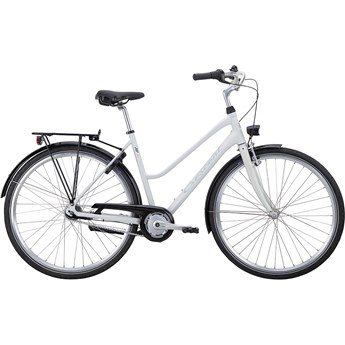 Crescent Skans Vit Nyhet