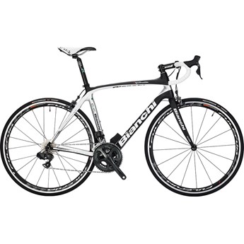 Bianchi Infinito Svart/Silver/Vit