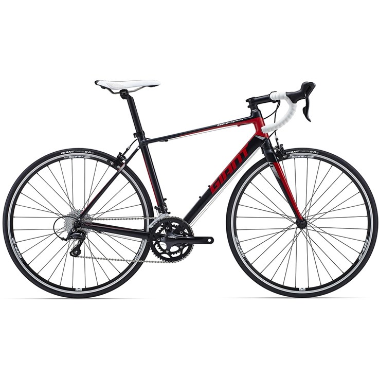 Giant Defy 3 Compact Black