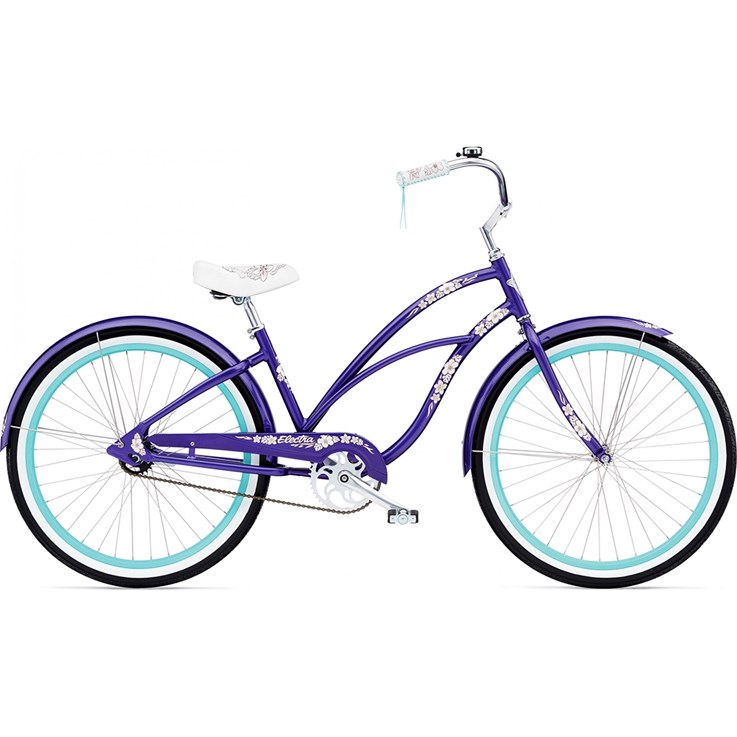 Electra Hawaii 3i 24" Purple Metallic Dam