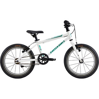 Nishiki Sport 160 Snövit Nyhet