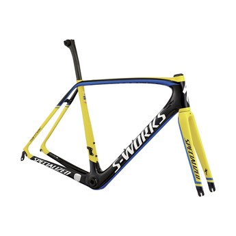 Specialized S-Works Tarmac Frameset (Rampaket) Saxo