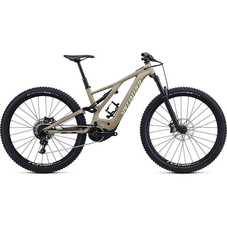 Specialized Levo Men Comp 29 Nb Taupe/Acid Kiwi