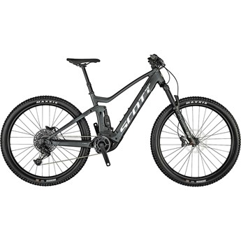 Scott Strike eRIDE 930 Black