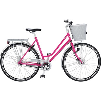 Skeppshult Nova Sport 8 Rosa Dröm Damcykel