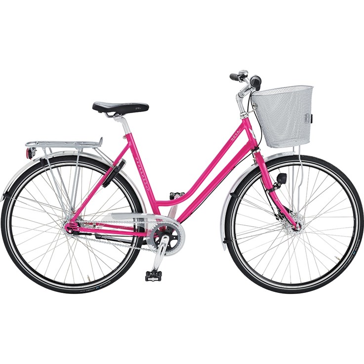 Skeppshult Nova Sport 8 Rosa Dröm Damcykel