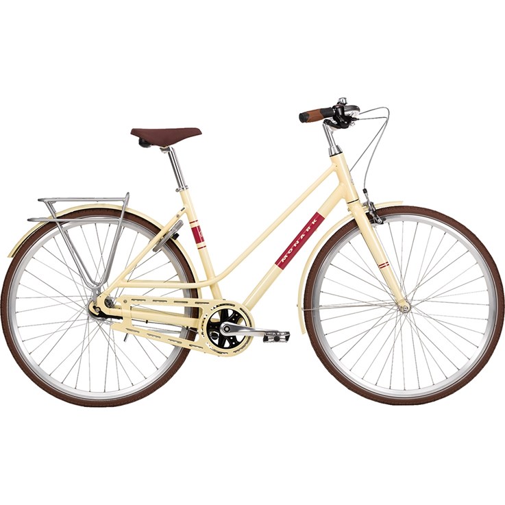 Monark Damcykel 958 Creme