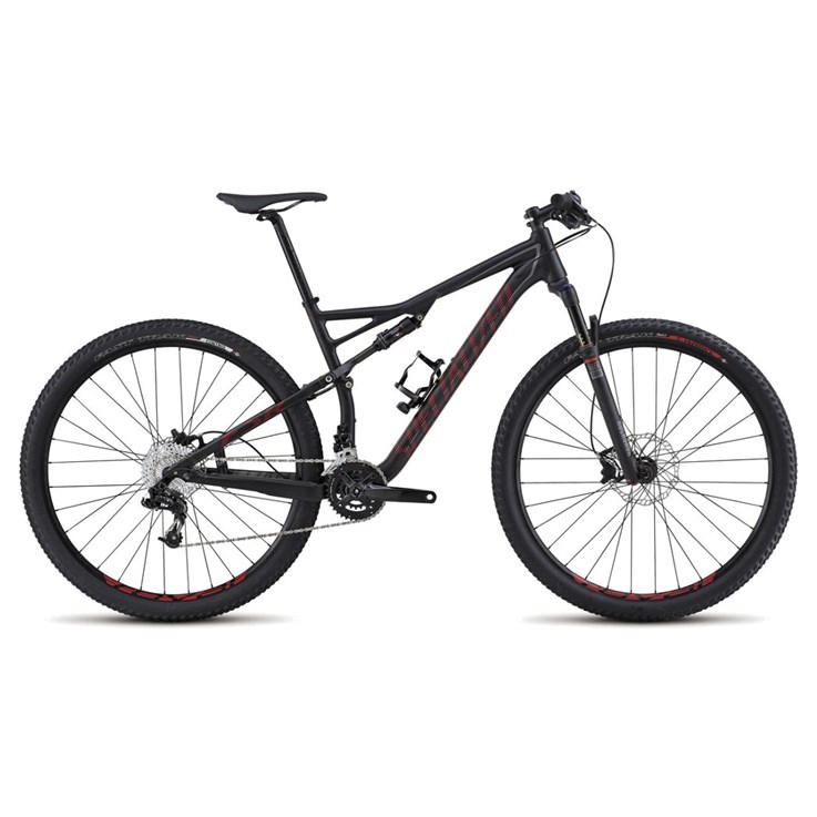 Specialized Epic FSR Comp 29 Black/Red/Charcoal