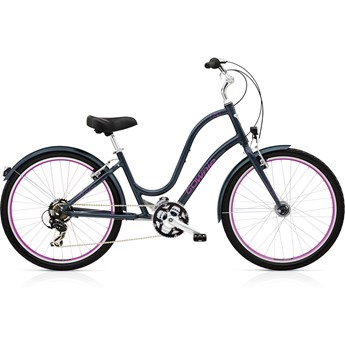 Electra Townie Original 21d EQ Seal Grey Dam