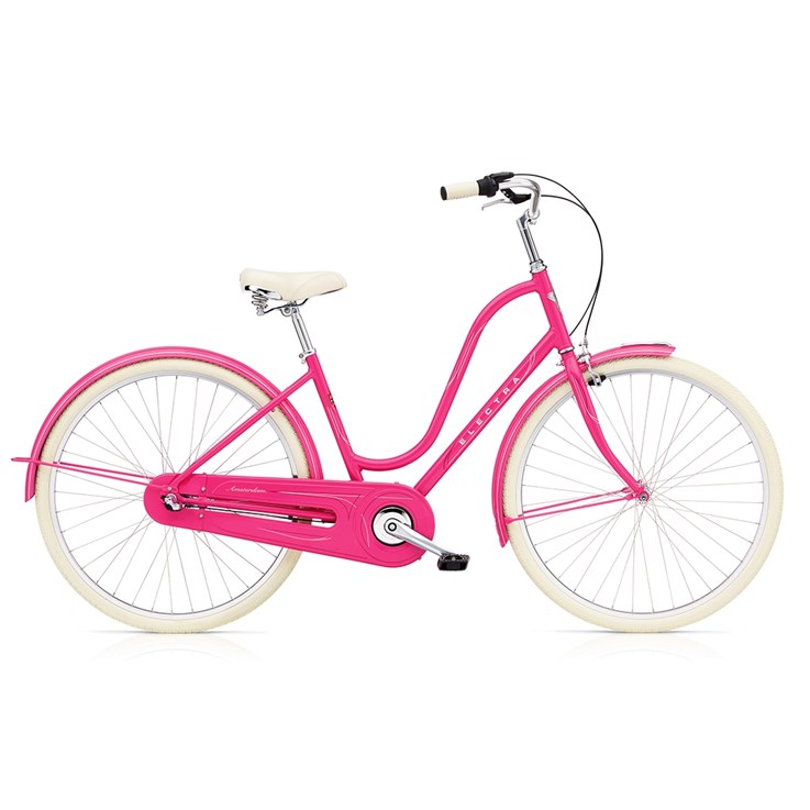 Electra Amsterdam Original 3i Deep Pink Dam