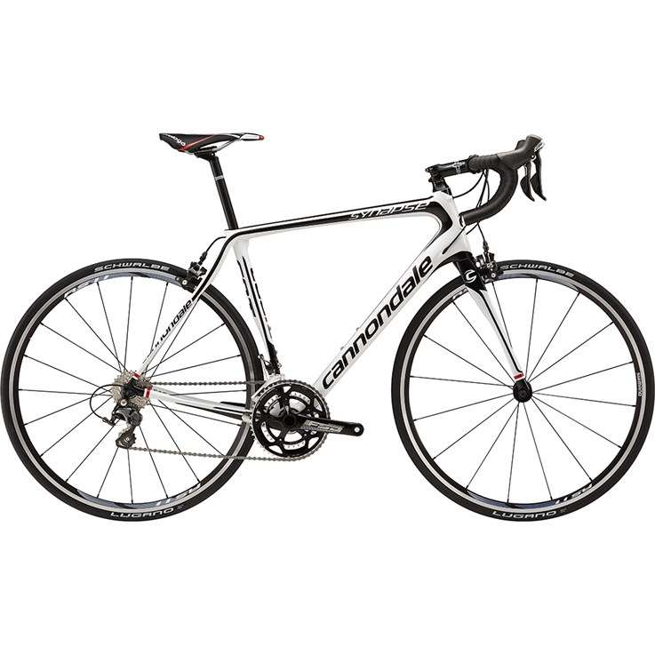 Cannondale Synapse Carbon 105 5 Wht