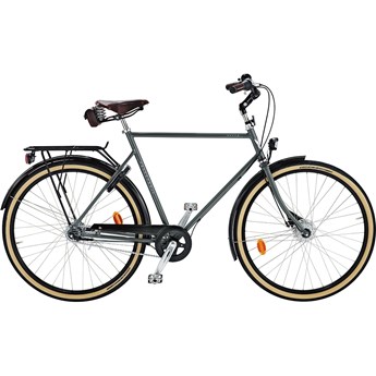 Skeppshult Natur 7 Stonehenge Grey Herrcykel