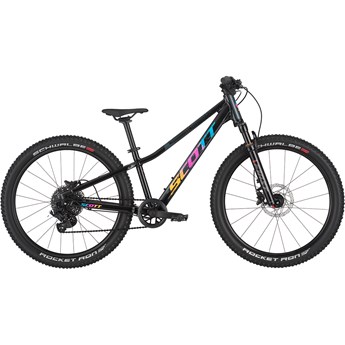 Scott Scale Rc 400 Black Nyhet